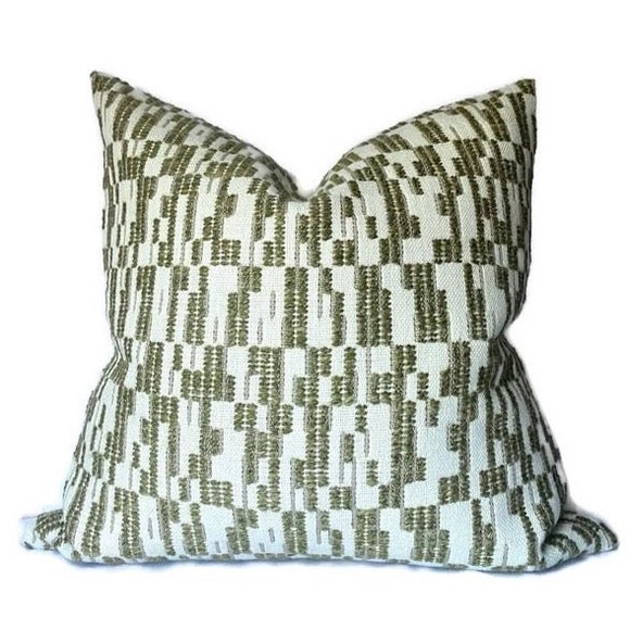 McGee & Co Other - McGee & Co Pillow Cover